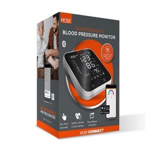 MOBI connect smart BP monitor NIB